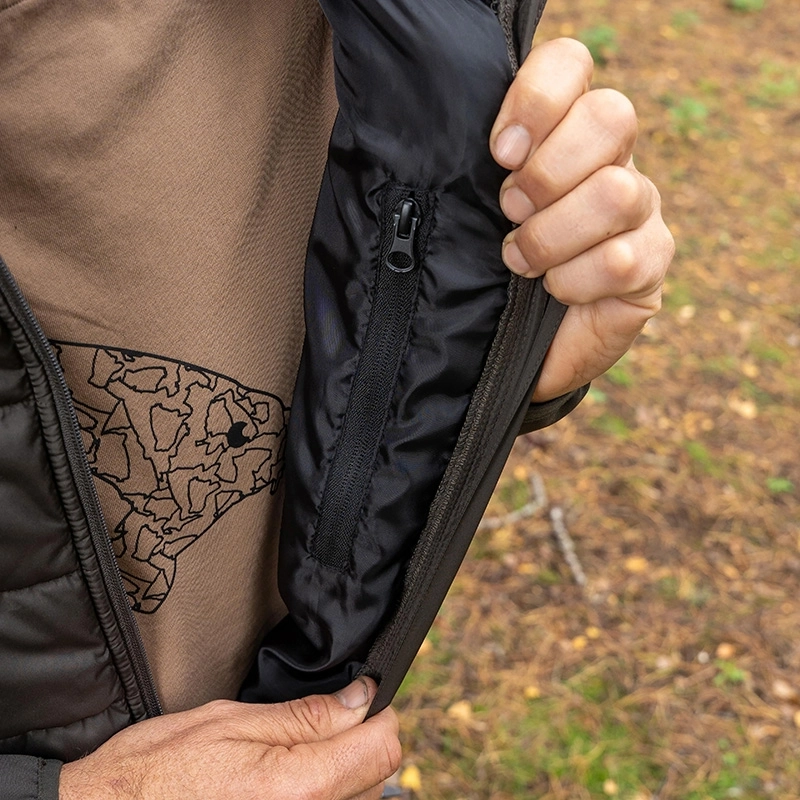 Avid Carp Thermite Hybrid Jackets